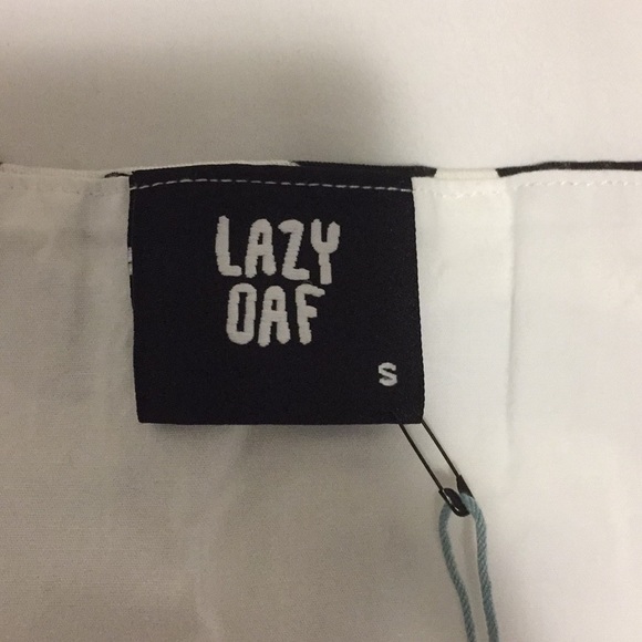 Lazy Oaf Perfect Match Dress - Picture 5 of 6